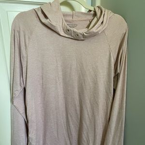 Athleta hoodie sz L